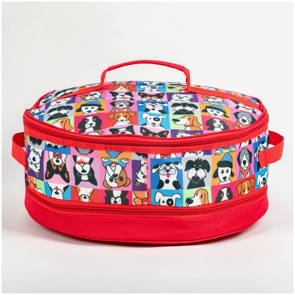 Dish carrier (cats)